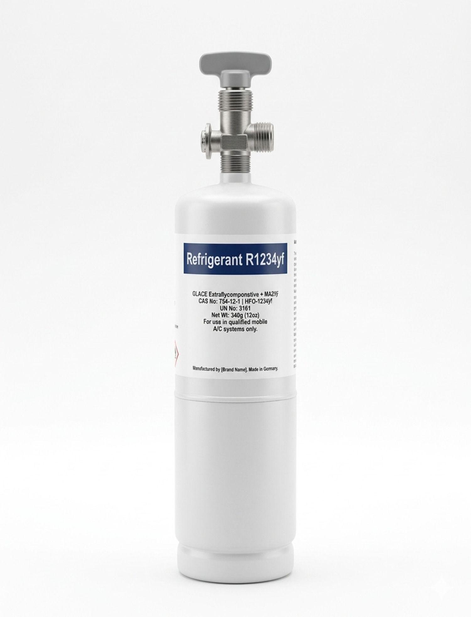 Gas Refrigerante 1234YF 340g-0