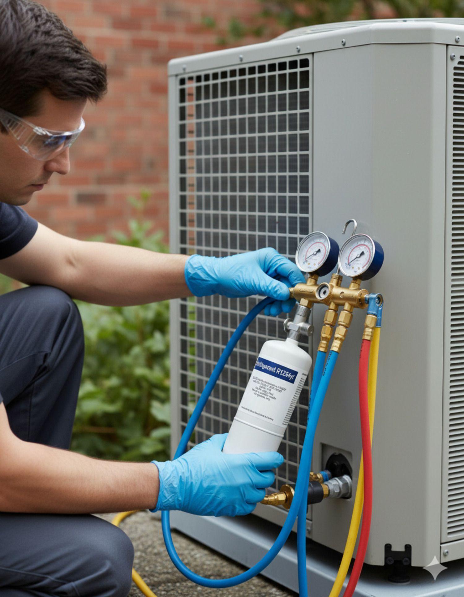 Gas Refrigerante 1234YF 340g-2