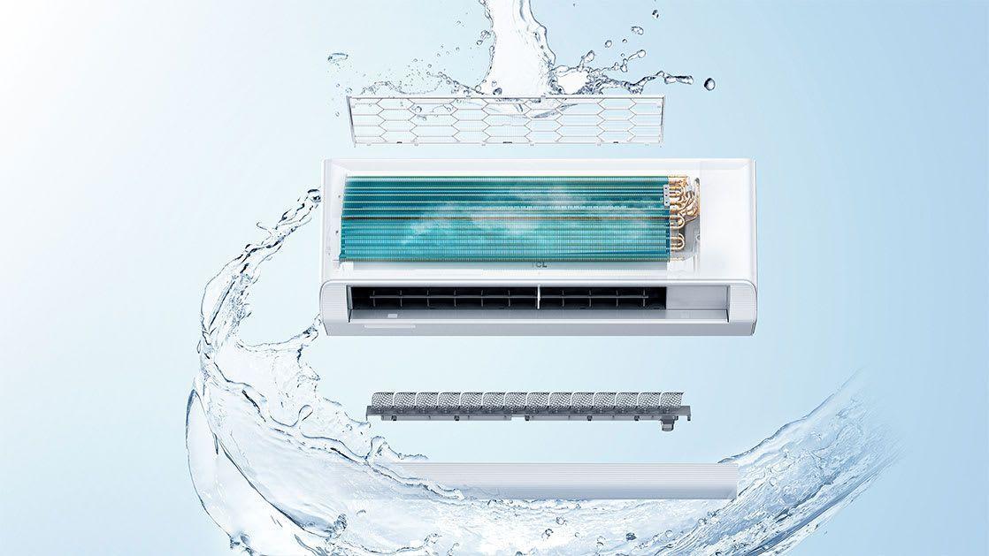 Aire Acondicionado Inverter TCL BreezeIN 9000 BTU WIFI-2