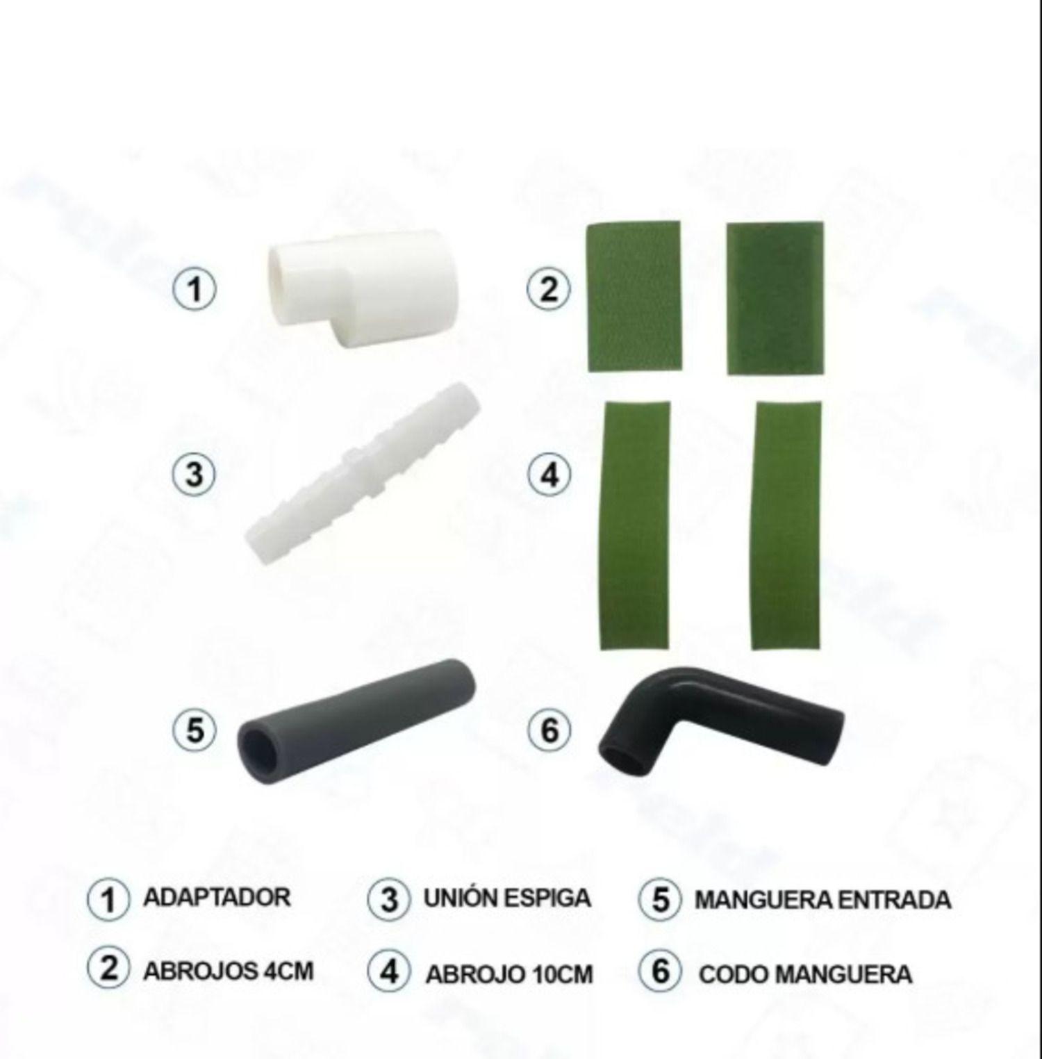 Bomba De Condensado Mini L piz P12 Wipcool-4