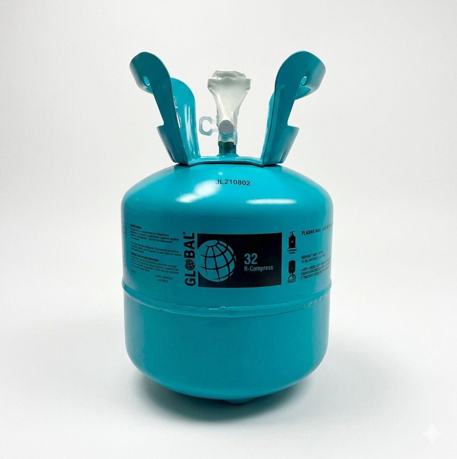 Gas Refrigerante R32 9 Kg Global-0