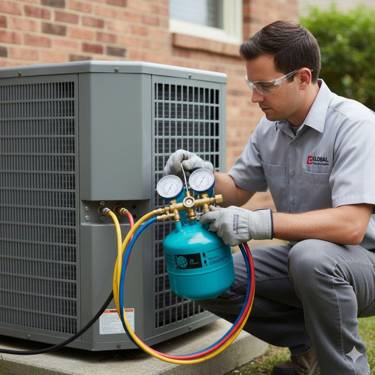 Gas Refrigerante R32 9 Kg Global-3