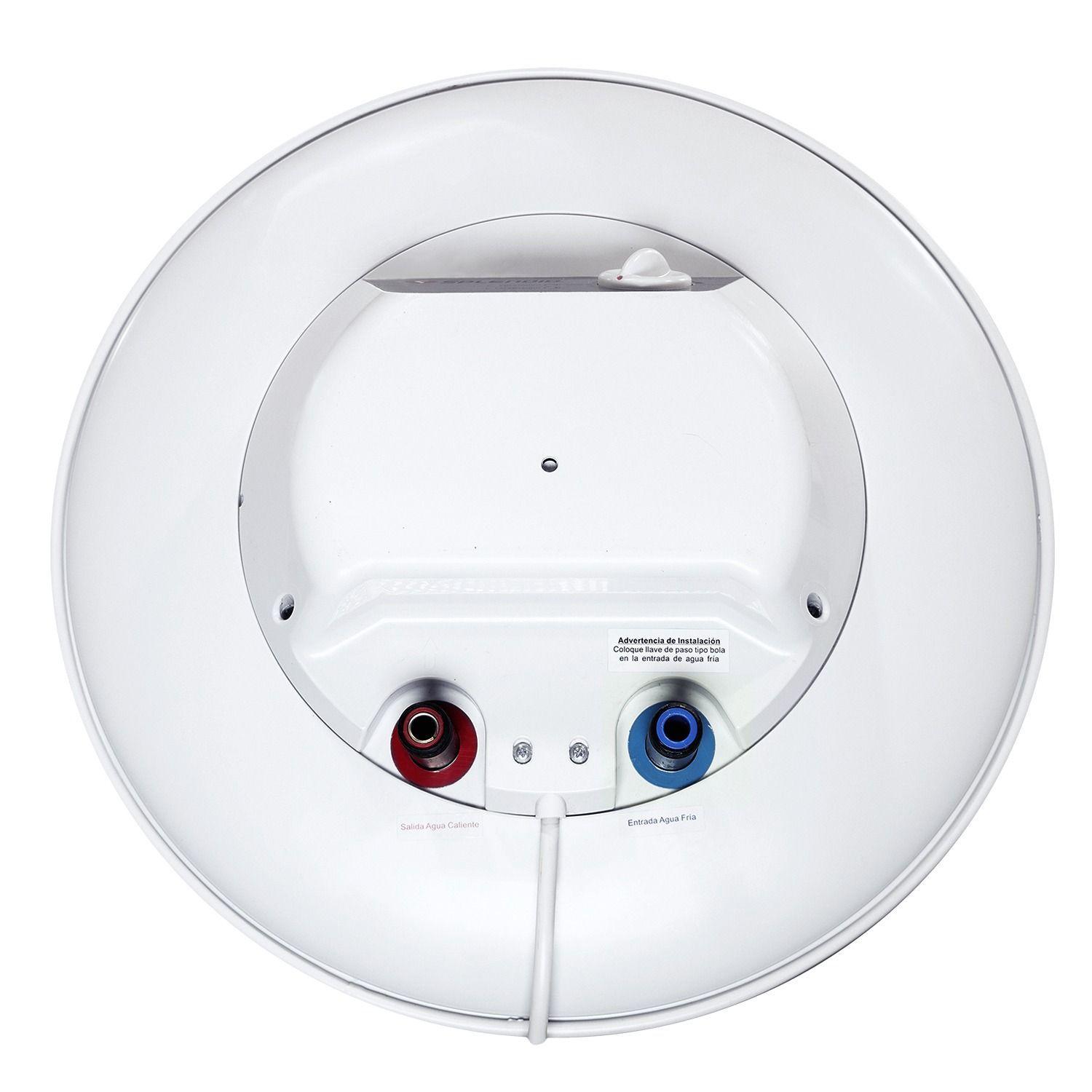 Termo Eléctrico Mural 12O litros Splendid-2