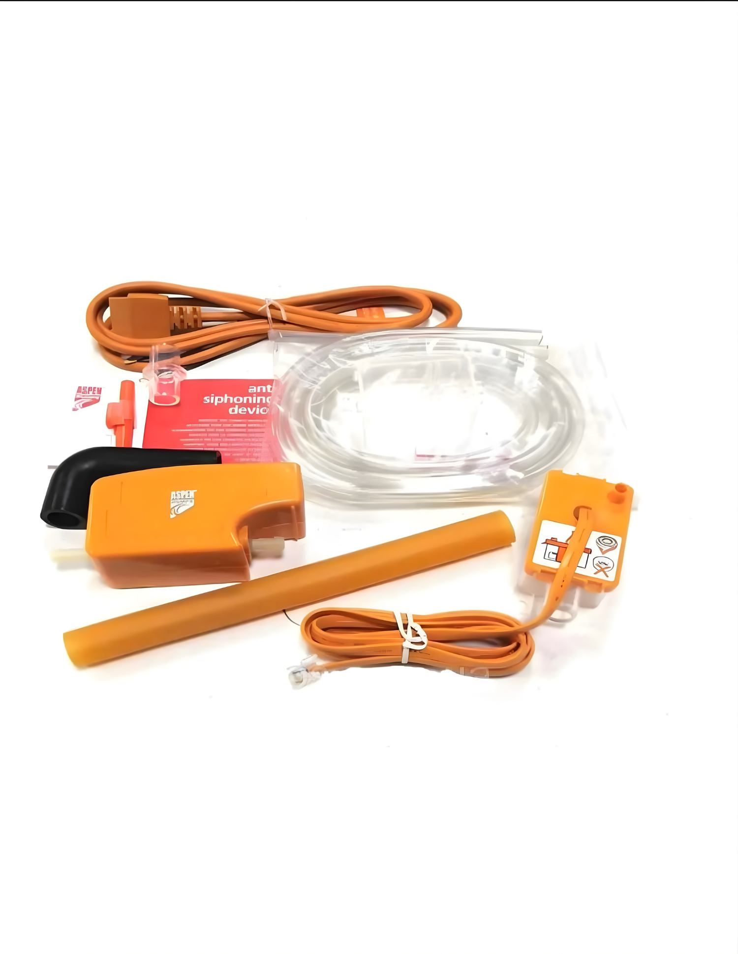 Bomba De Condensado Maxi Orange-0