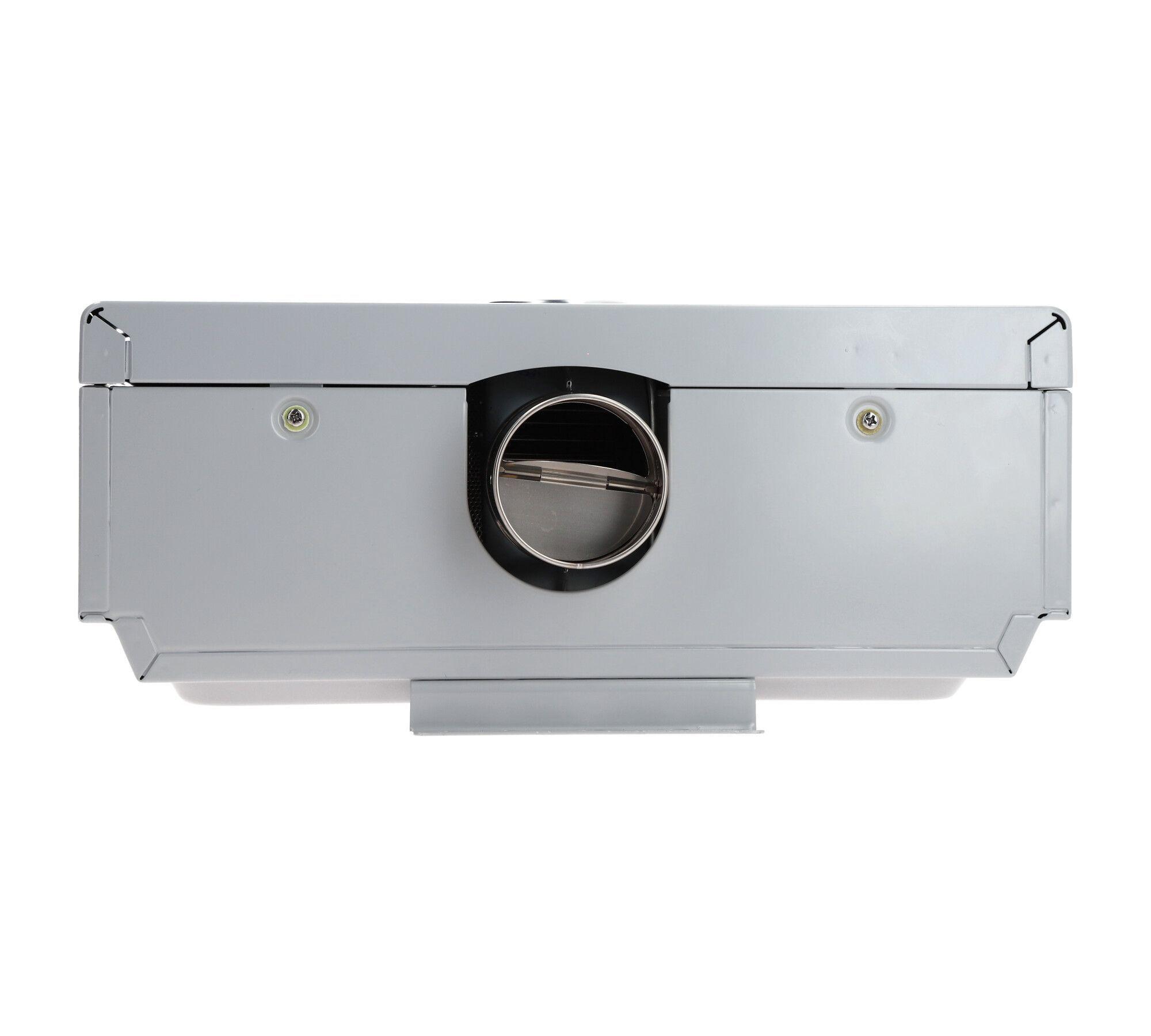 Calefont 10 litros Gas Licuado Tiro Forzado Rheem-3