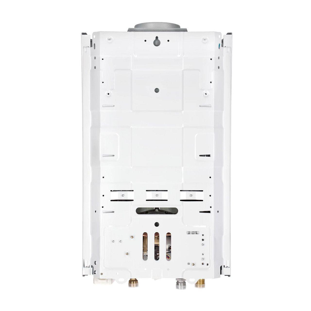 Calefont 7 litros Gas licuado Tiro natural Splendid-5