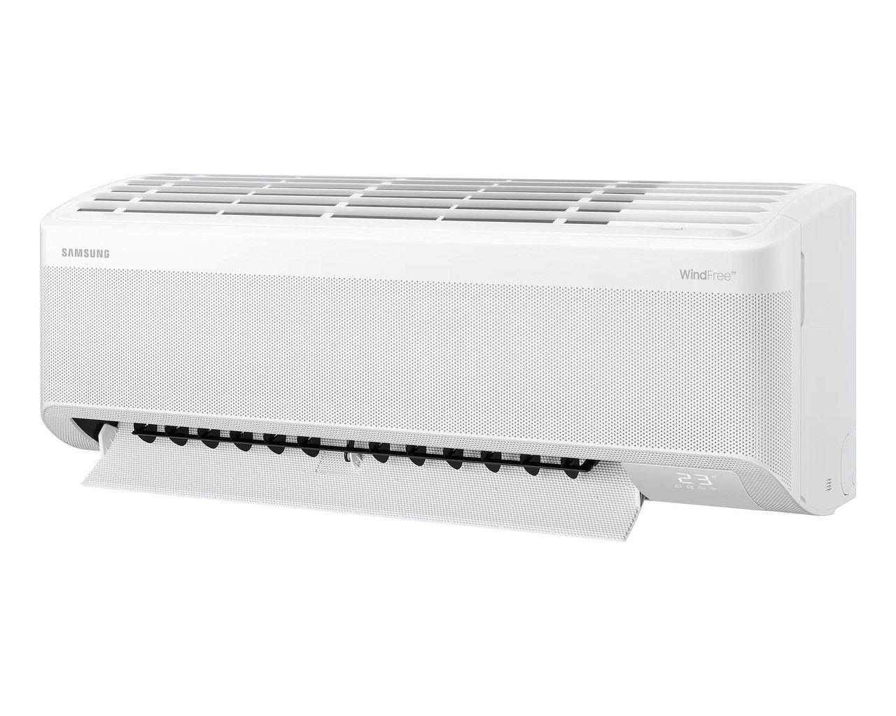 Aire Acondicionado Split Muro Wind Free Inverter 24000 BTU (2025)-5