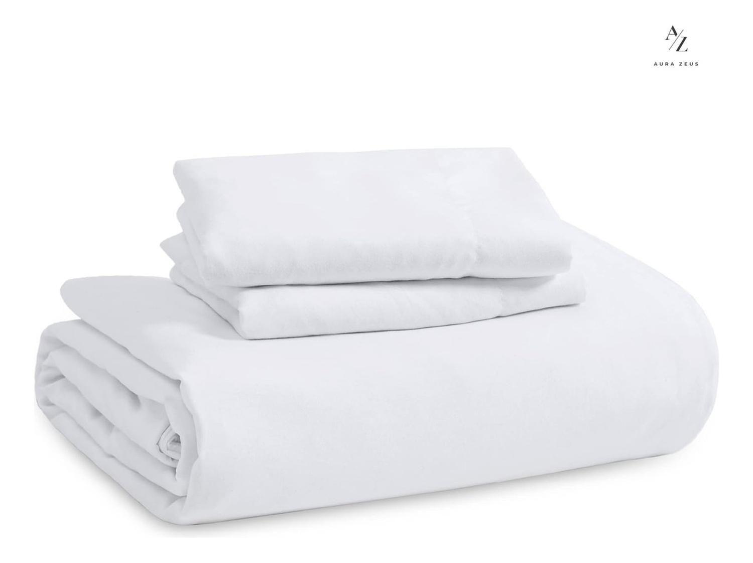 Funda Plumon Duvet Edredon 1800 Hilos Microfibra Sabana-8