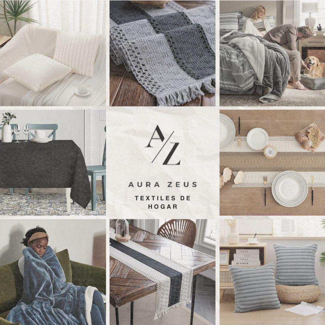 Set De 4 Individuales Para Mesa Mantel Impermeables Liso-7