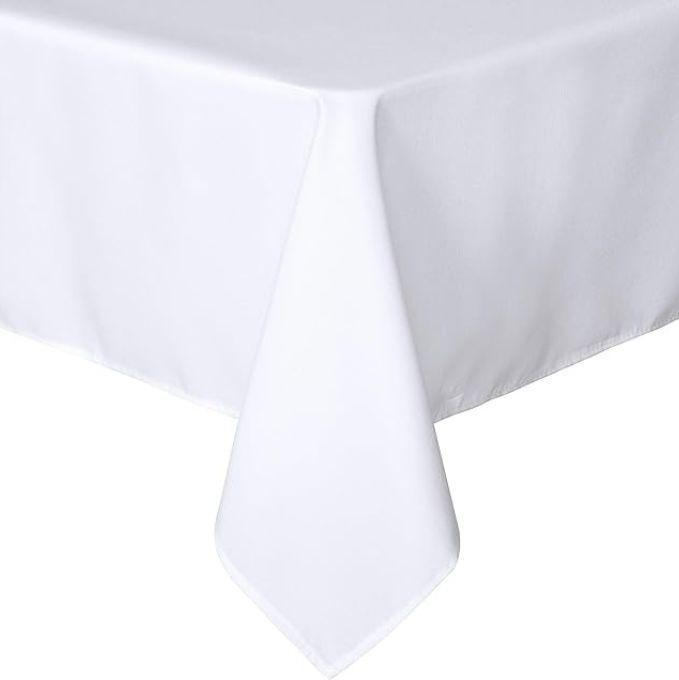 Mantel Rectangular Antimanchas 220 X 140 Cm Mesa Colores-4