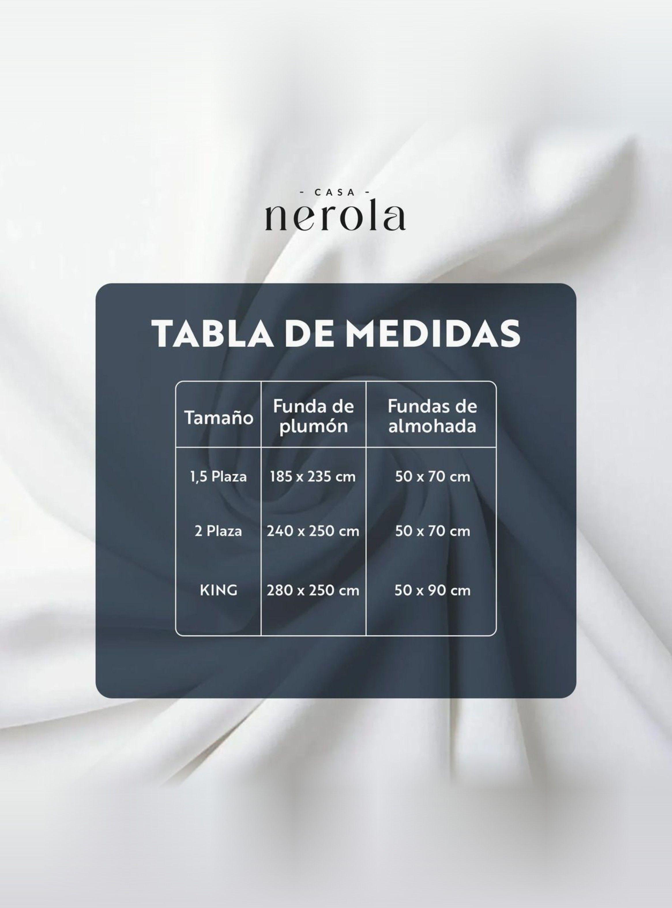 Funda de Plumón + 2 Fundas de Almohada 100% Algodón 200 Hilos 2 Plazas Blanco-8