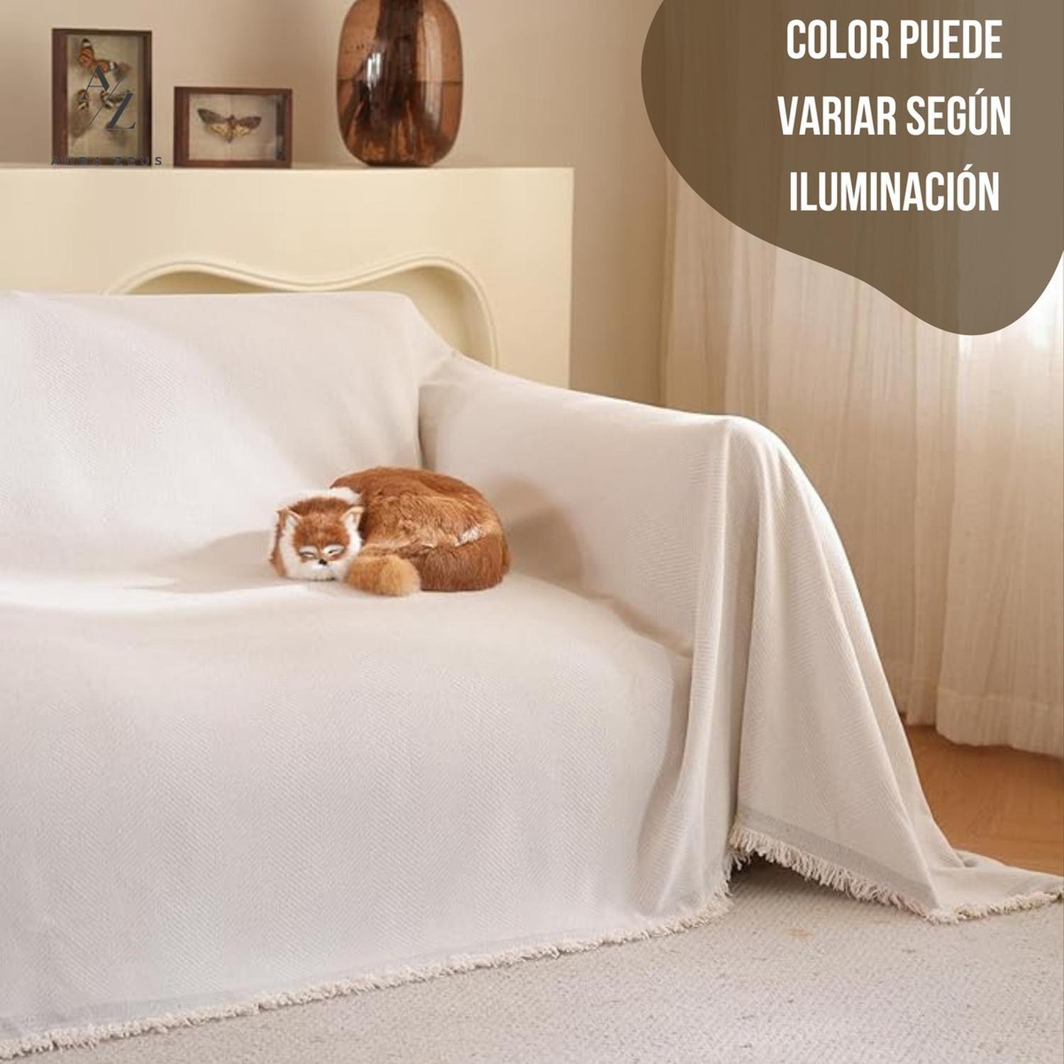 Fundas De Sillon A Medida Ajustable Cubre Sofa Cuerpos Az 3 Cuerpos-4