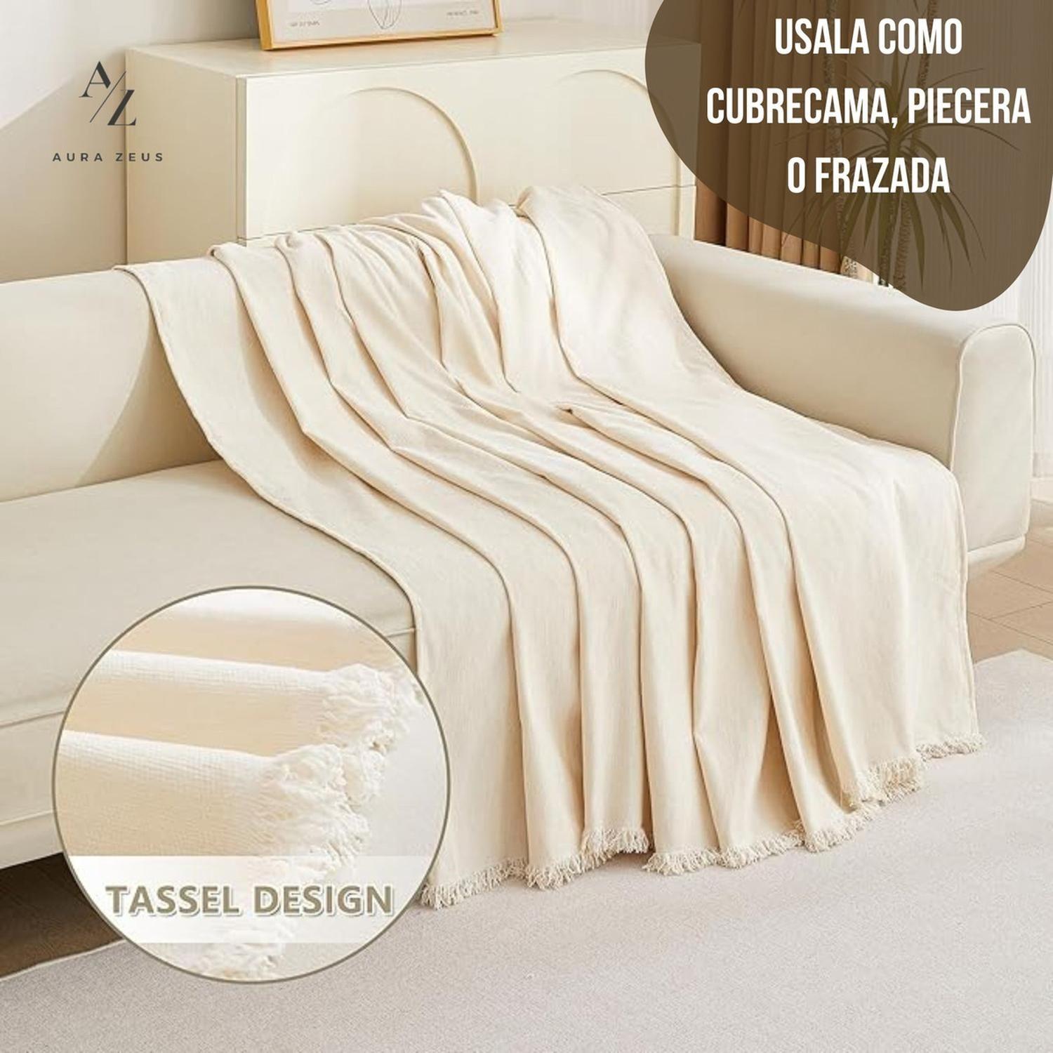 Fundas De Sillon A Medida Ajustable Cubre Sofa Cuerpos Az 3 Cuerpos-5
