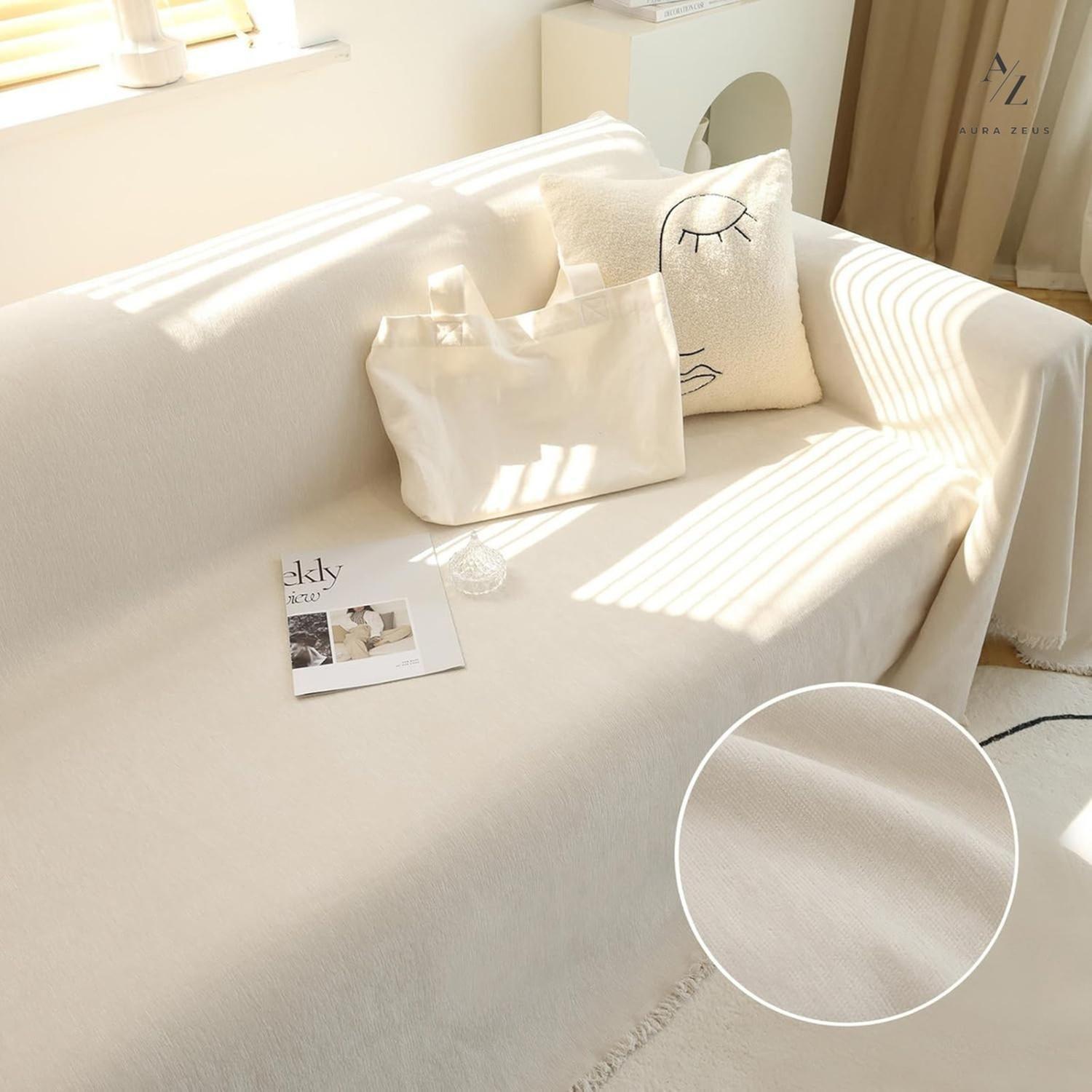 Fundas De Sillon A Medida Ajustable Cubre Sofa Cuerpos Az Gr-8