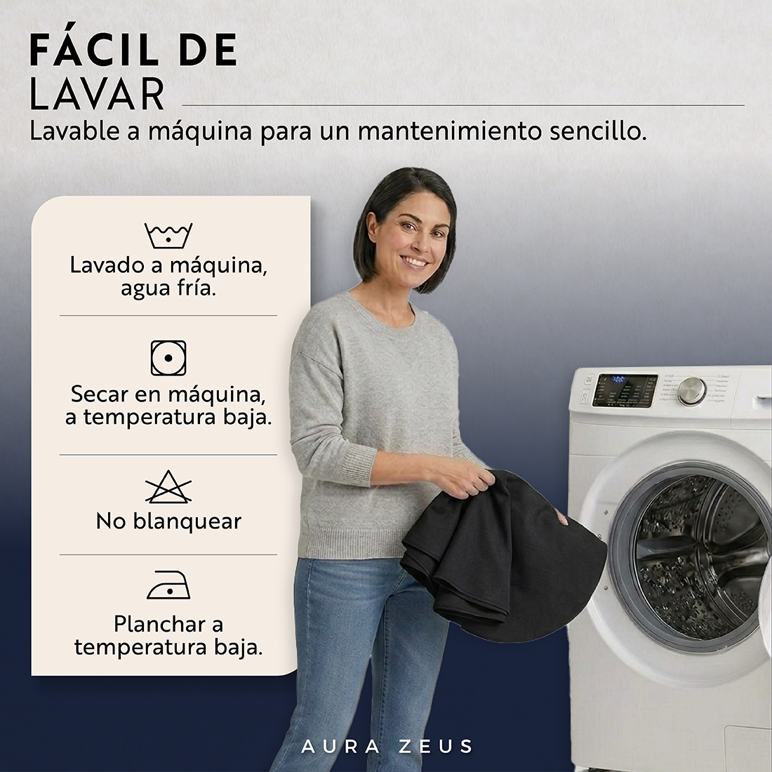 Mantel De Mesa Redondo Tela Hule Antimancha Impermeable Az-5