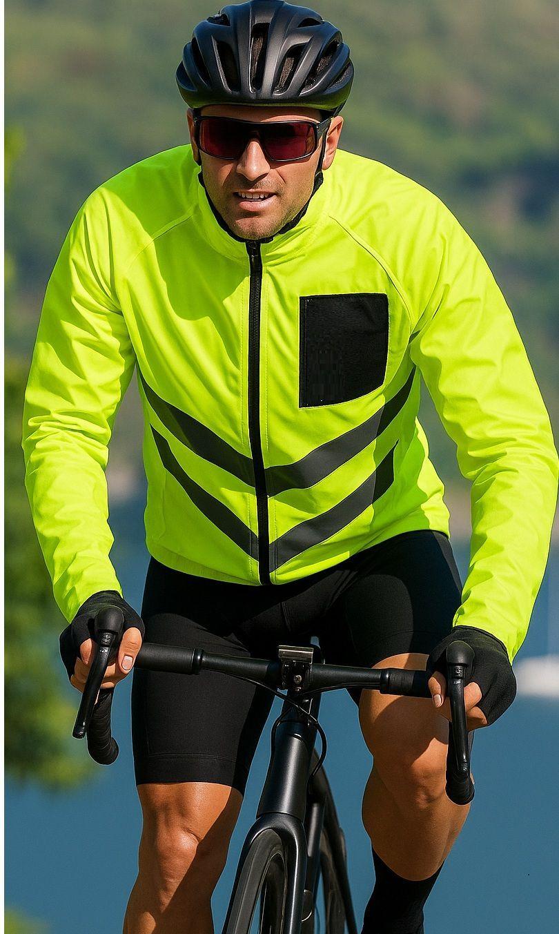 Cortavientos Ciclismo Deportivo-0