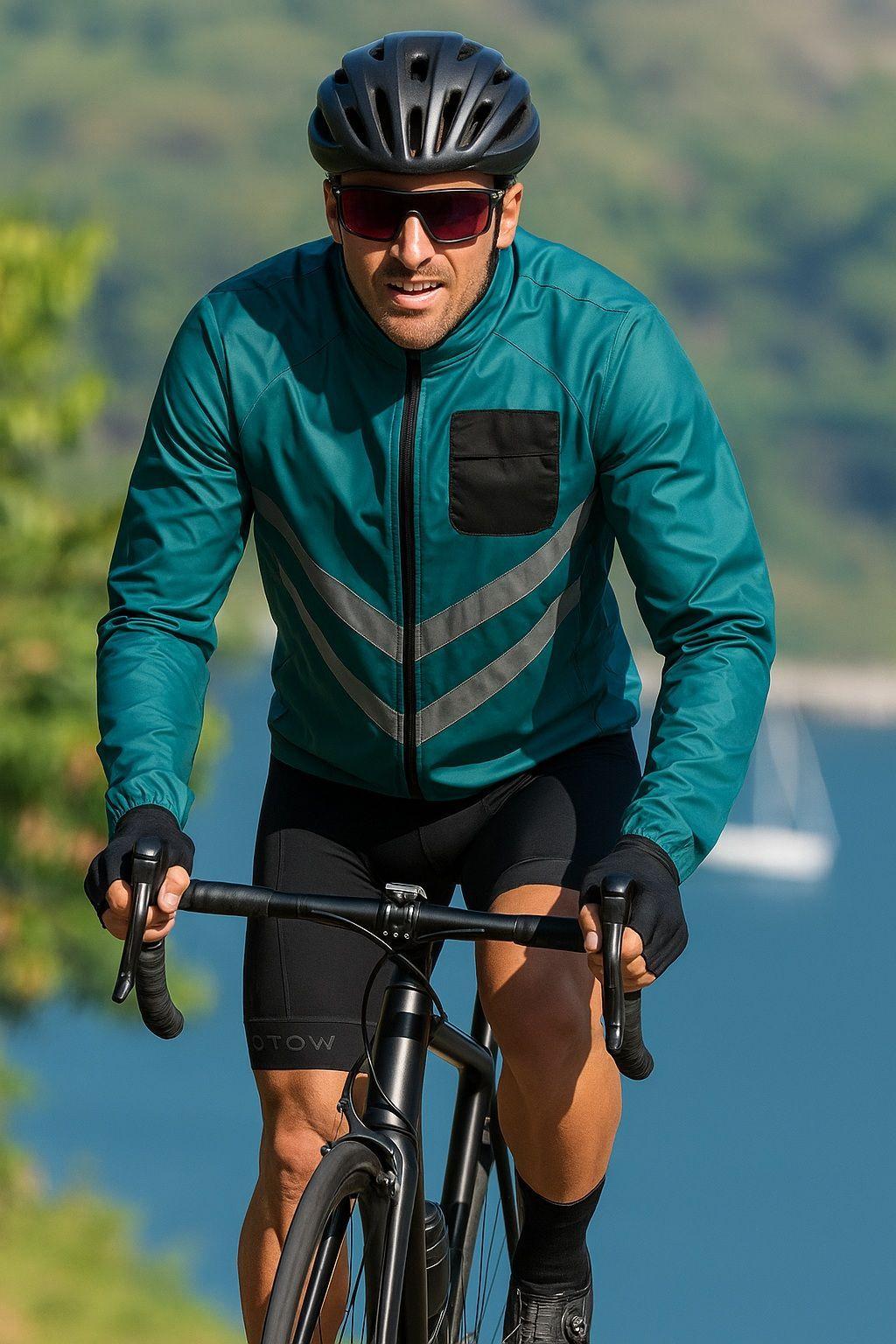 Cortavientos Ciclismo Deportivo-0