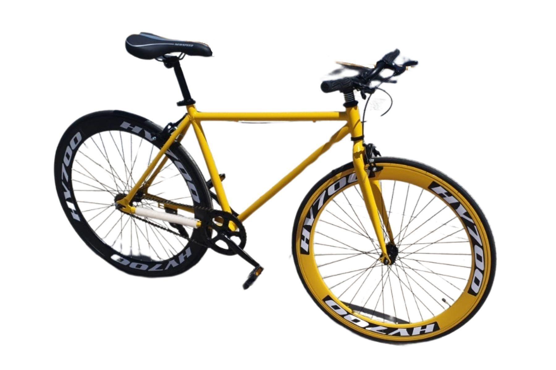BICICLETA FIXIE ARO 26-3