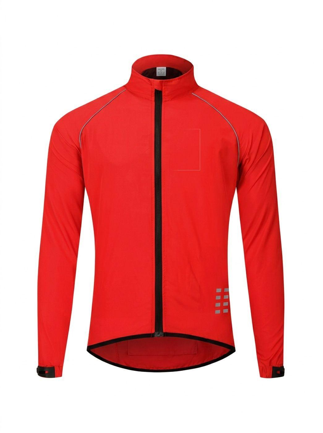 Chaqueta Deportiva Impermeable-0