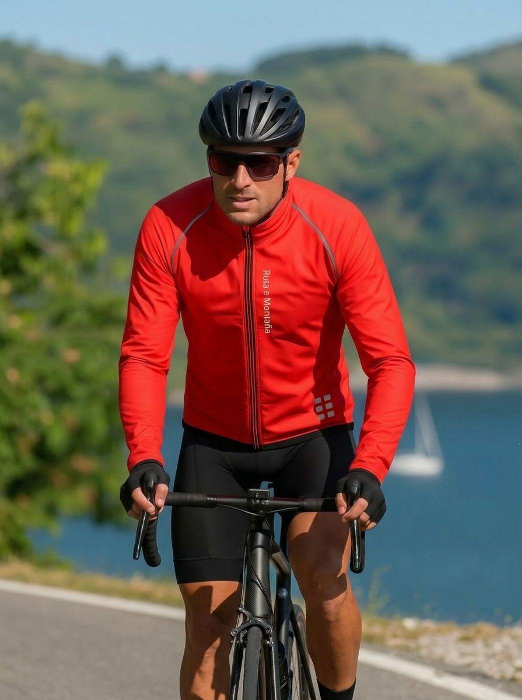 Chaqueta Deportiva Impermeable-2