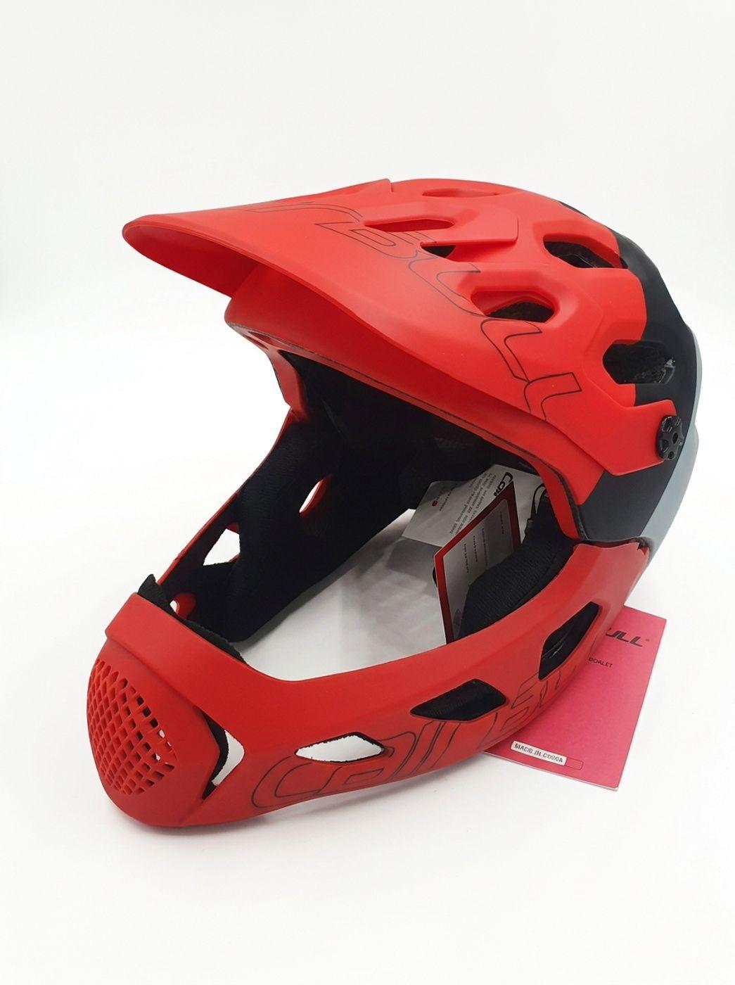Casco Integral Cairbull-2