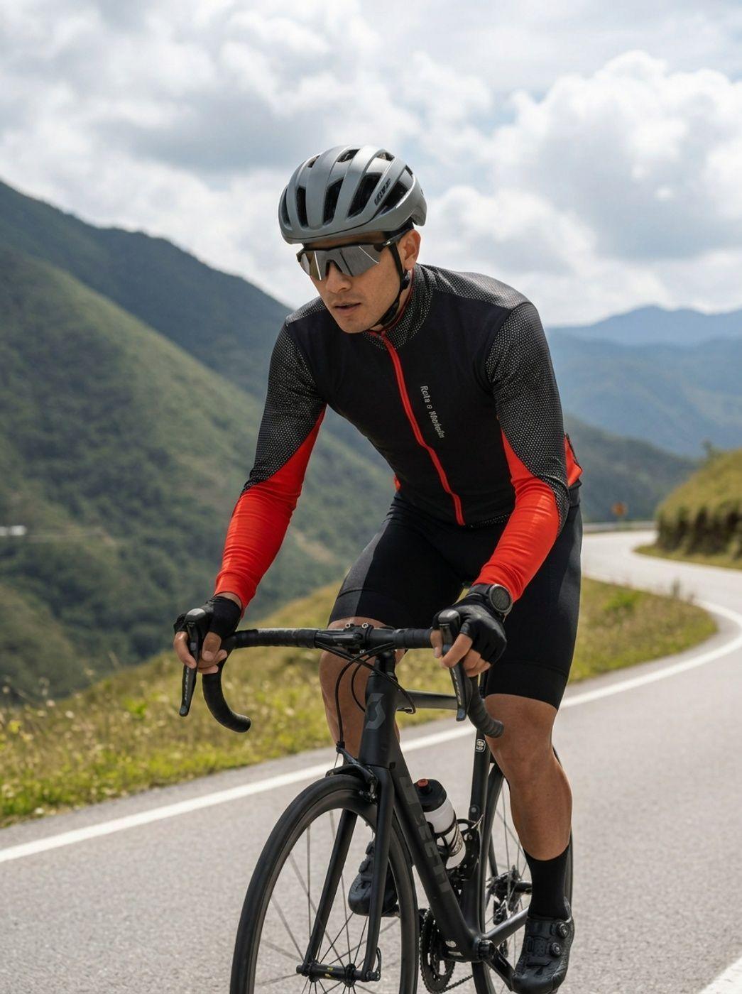 CORTAVIENTOS CICLISMO SOFTSHELL-0