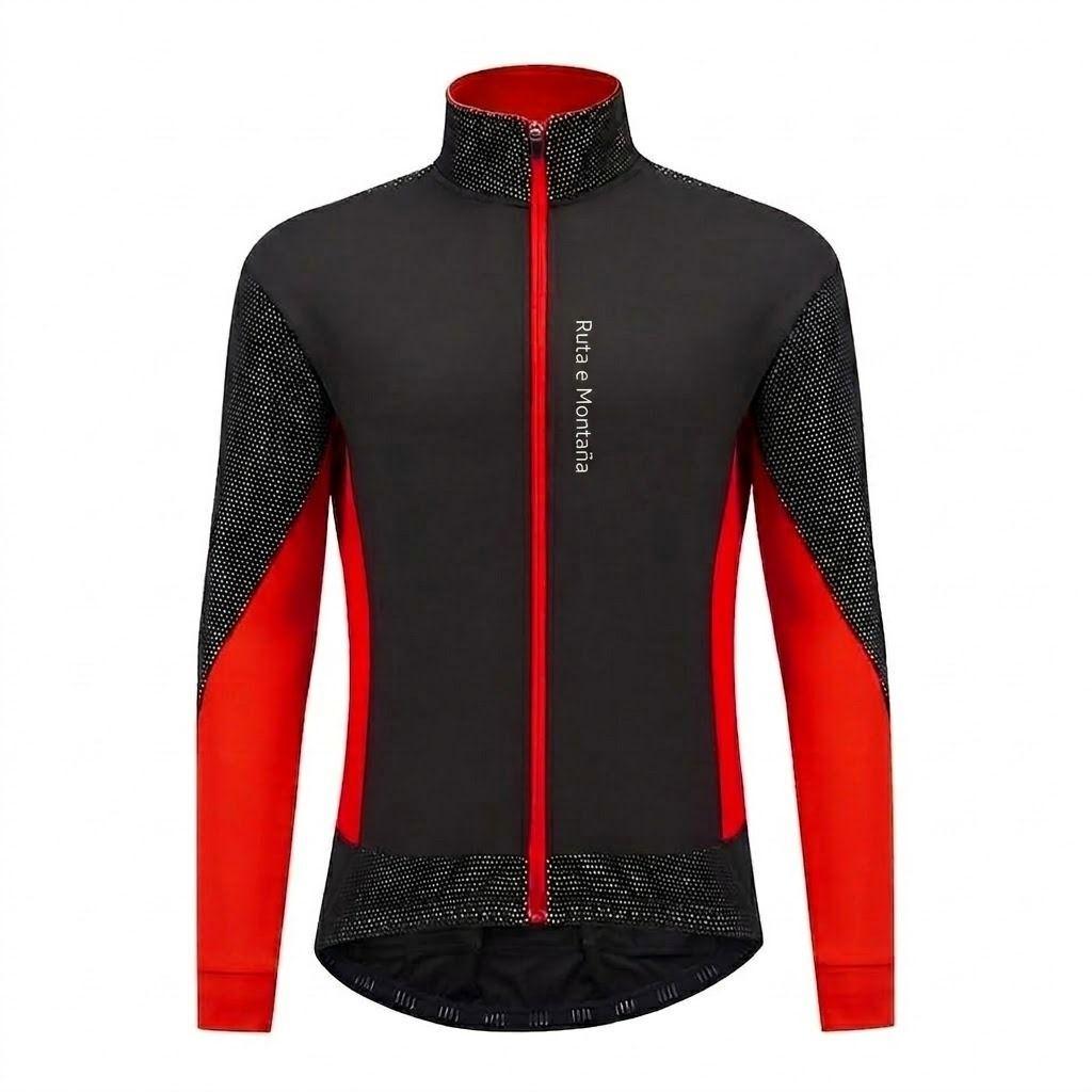 CORTAVIENTOS CICLISMO SOFTSHELL-3