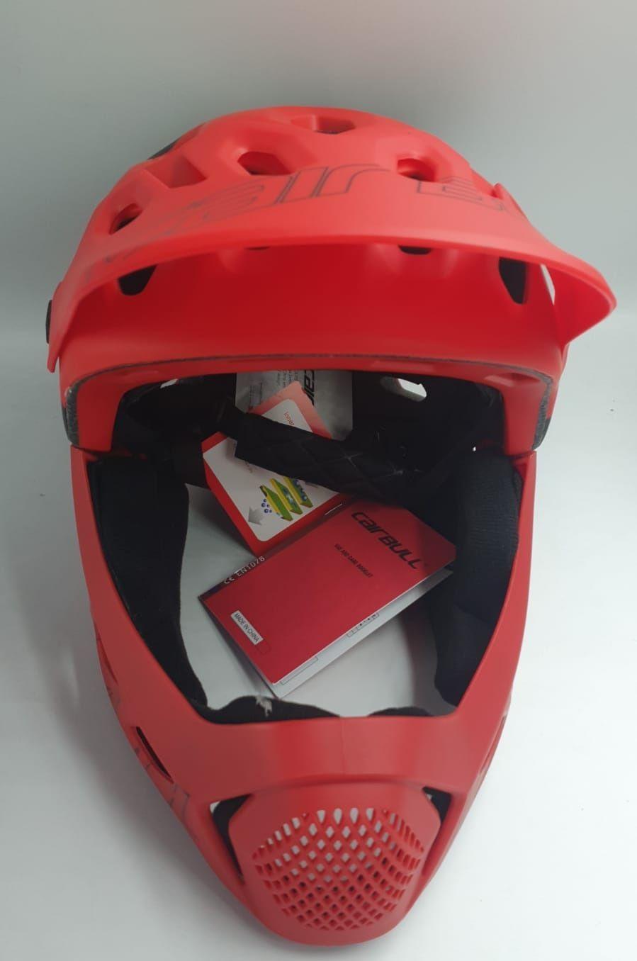 CASCO DESMONTABLE MTB-3