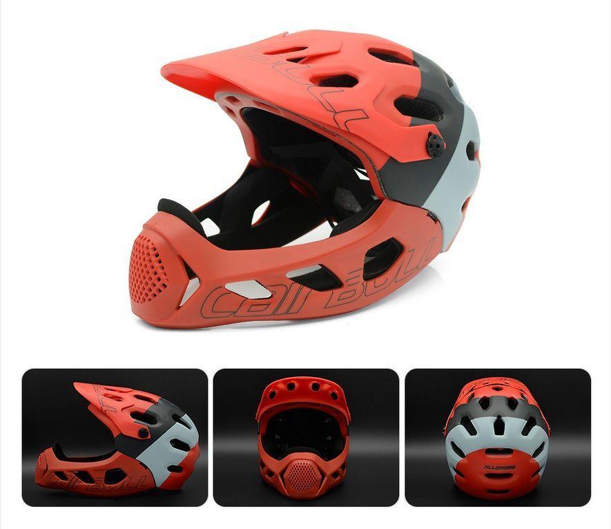 CASCO DESMONTABLE MTB-5