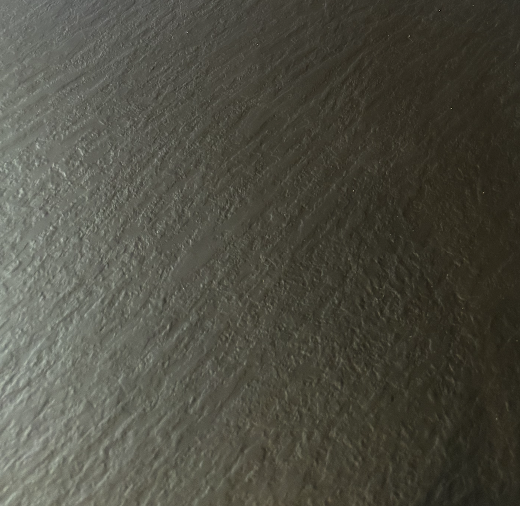 Receptaculo para ducha Negro SMC 120x70cm altura 3cm Textura Piedra Artificial Resistente-5