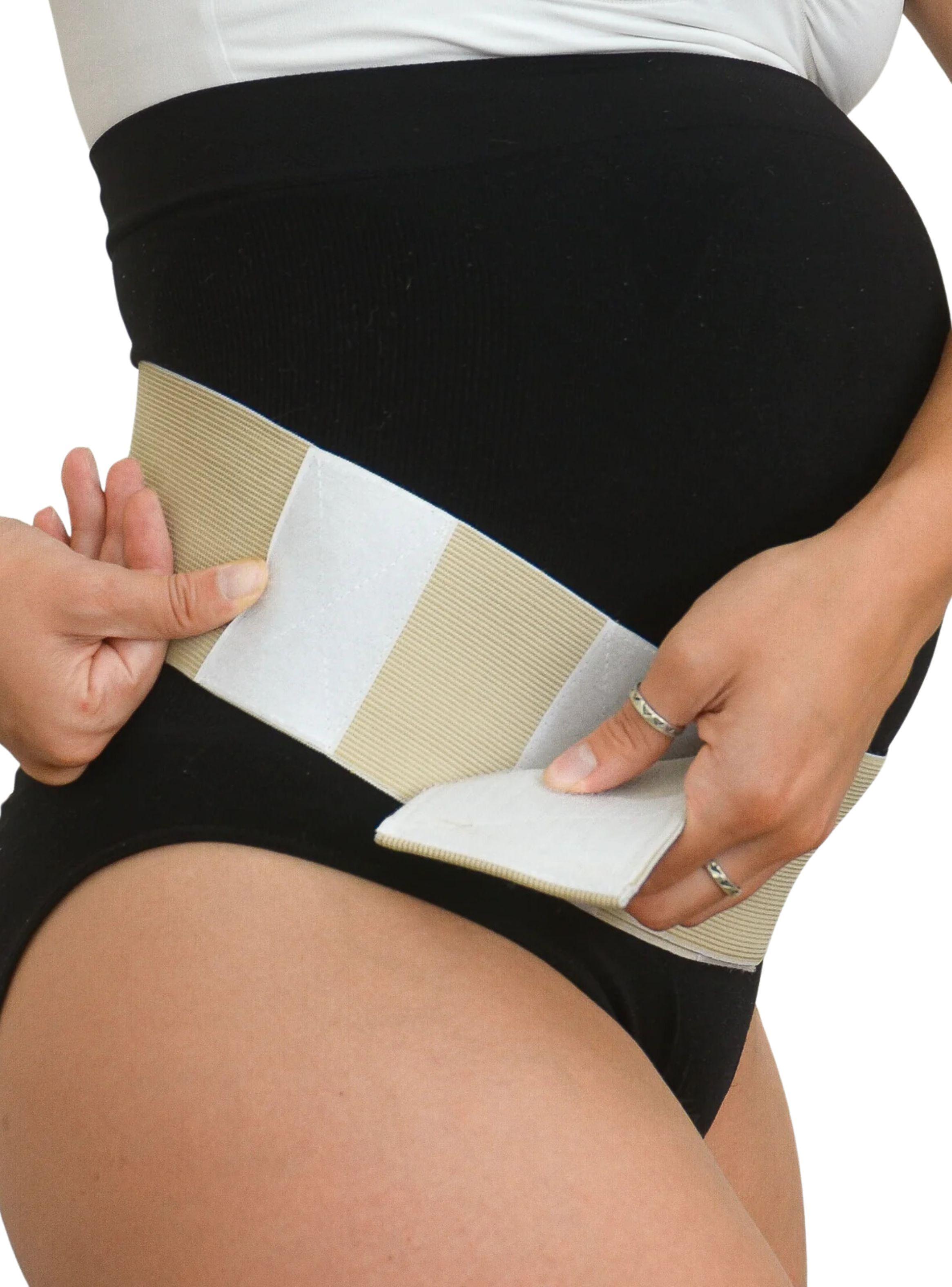 Faja Prenatal (Soporte Abdominal)-1