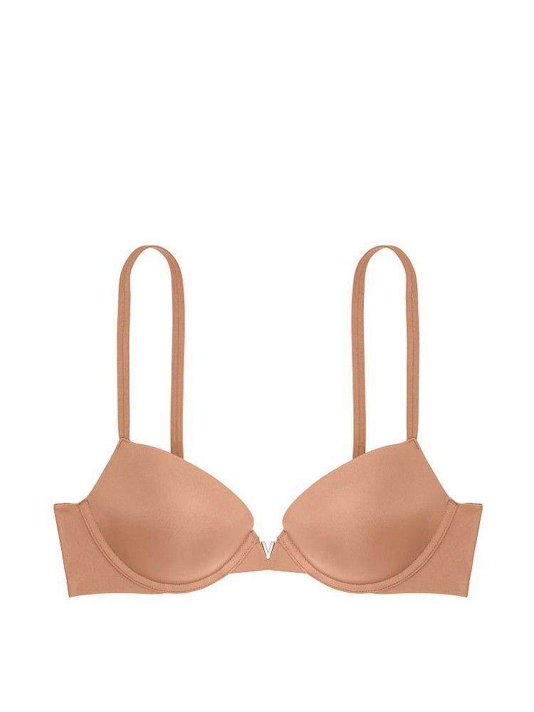 Sostén Push Up Sexy Illusions Caramel Kiss 36C - Victoria's Secret-1