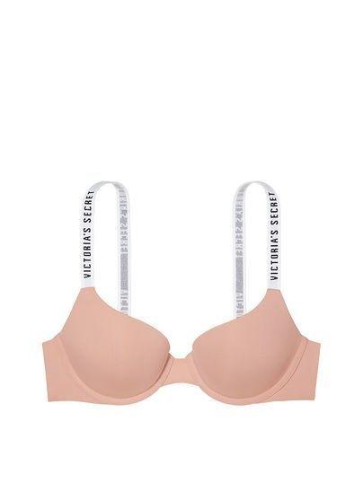 Sostén Push Up Perfect Shape Pastel Pink 32C - Victoria's Secret-1