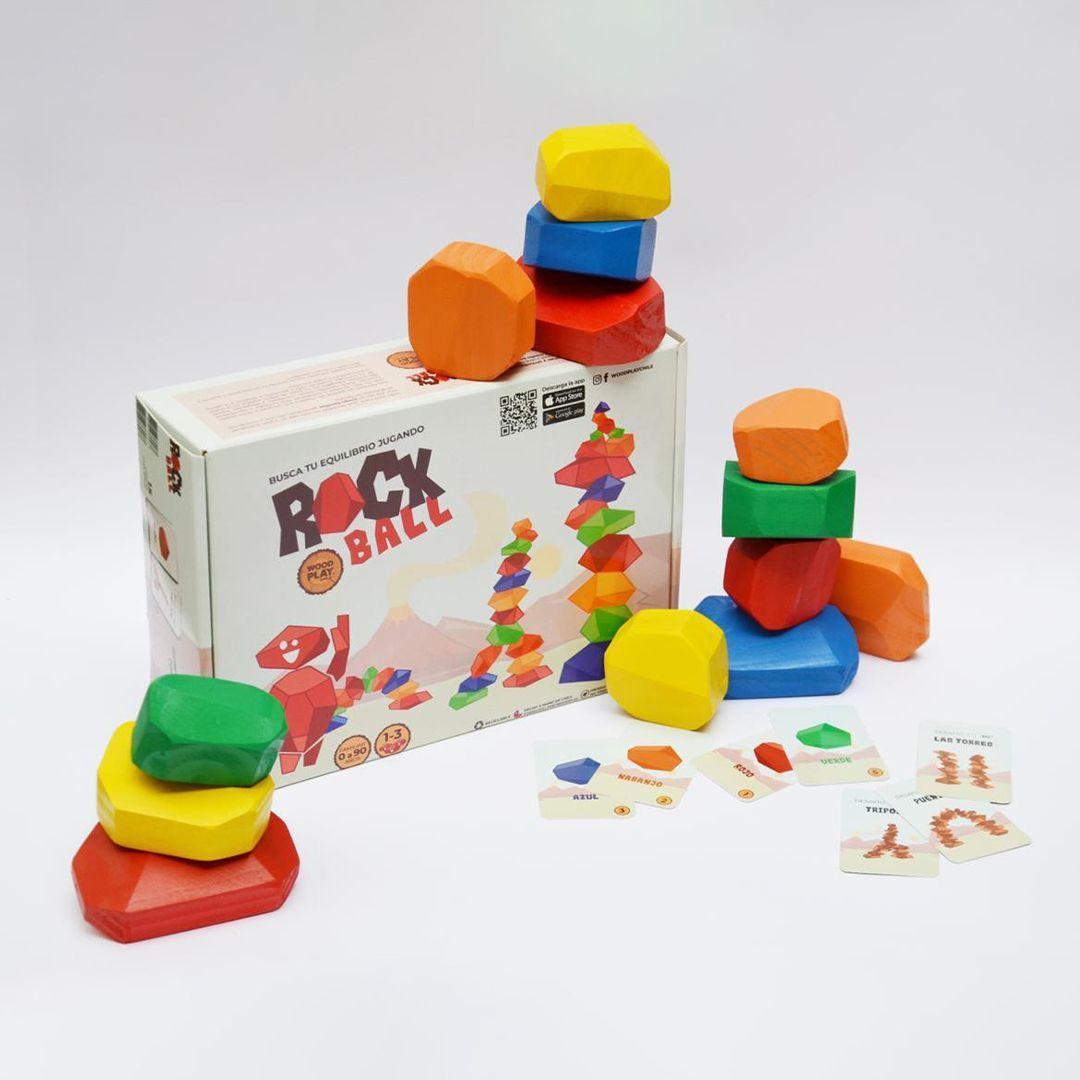 Rock Ball-0
