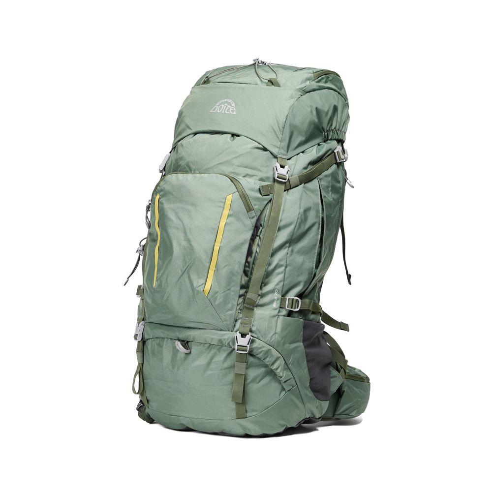 Mochila Excursion Elica 70 Litros Verde Doite-1