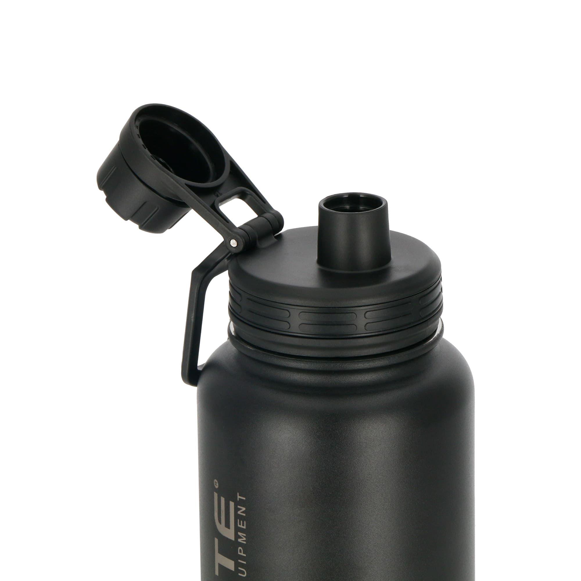 Botella Termo Active 950 Ml Negro Doite-1