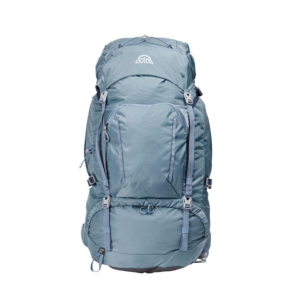 Mochila Expedicion Elica 95 Litros Azul Doite-0