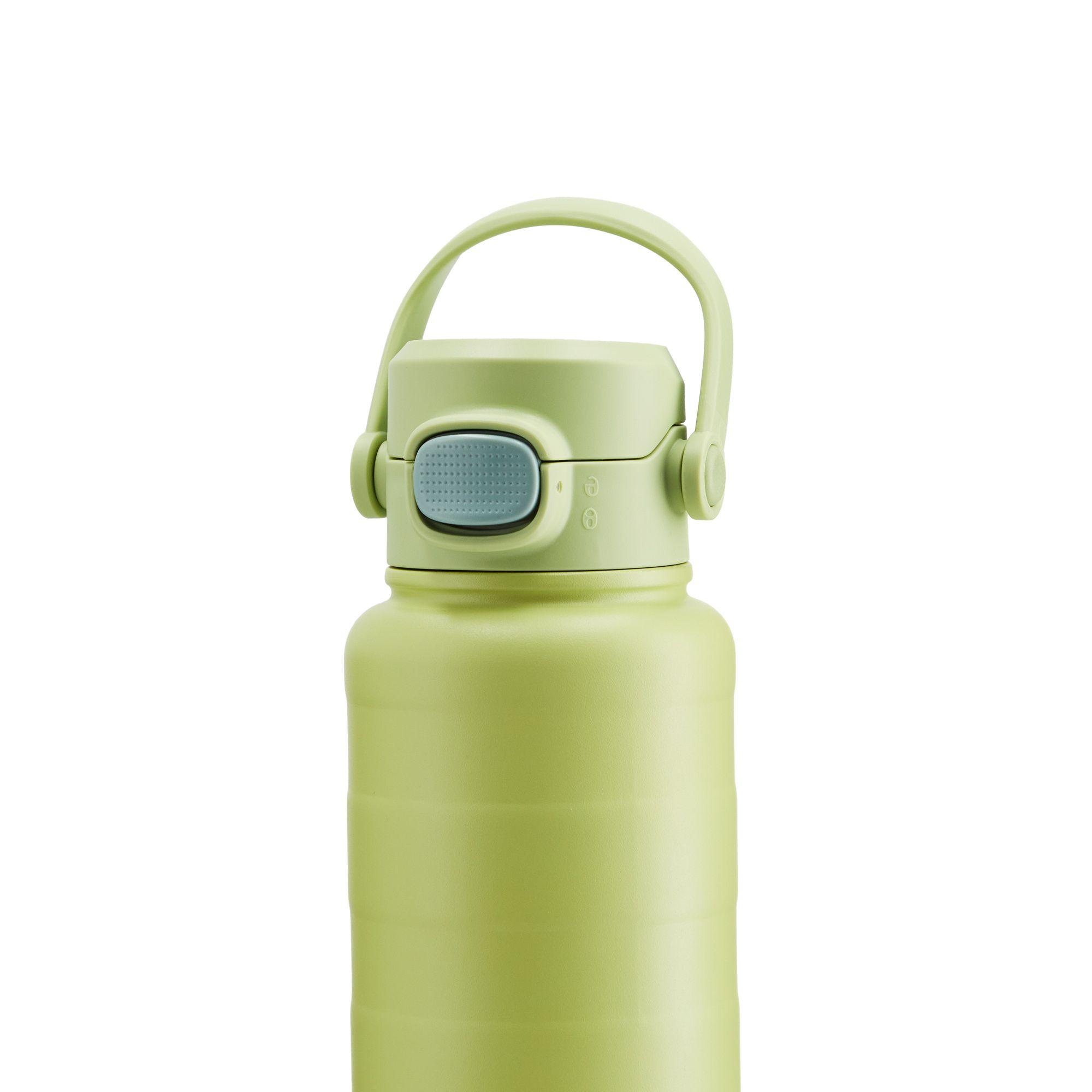 Botella Rise Up Verde Claro 1 Litro Doite-2