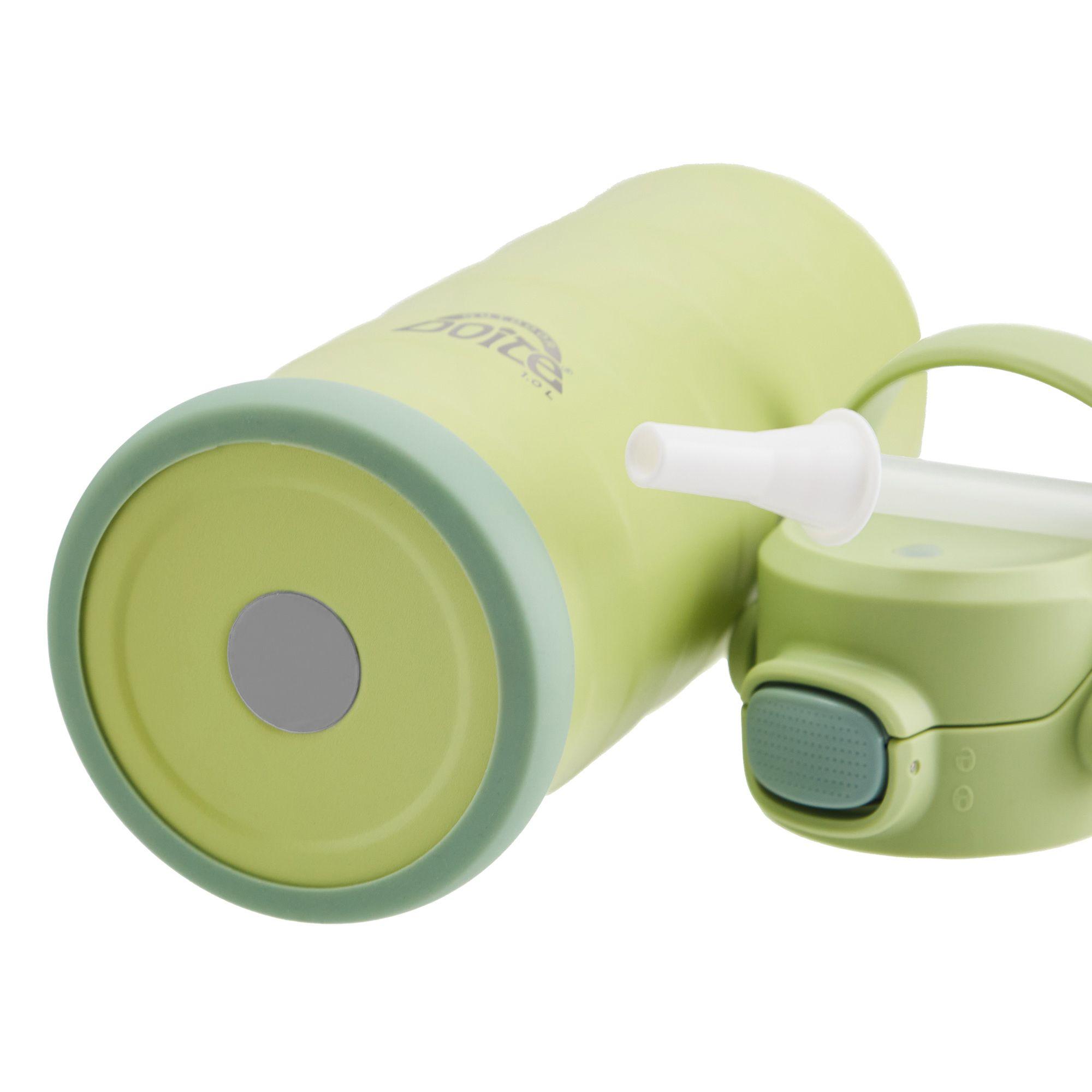 Botella Rise Up Verde Claro 1 Litro Doite-5