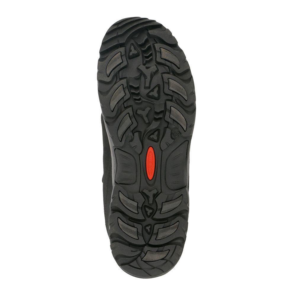Botín Caña Alta Coaster Negro Hombre Doite-6