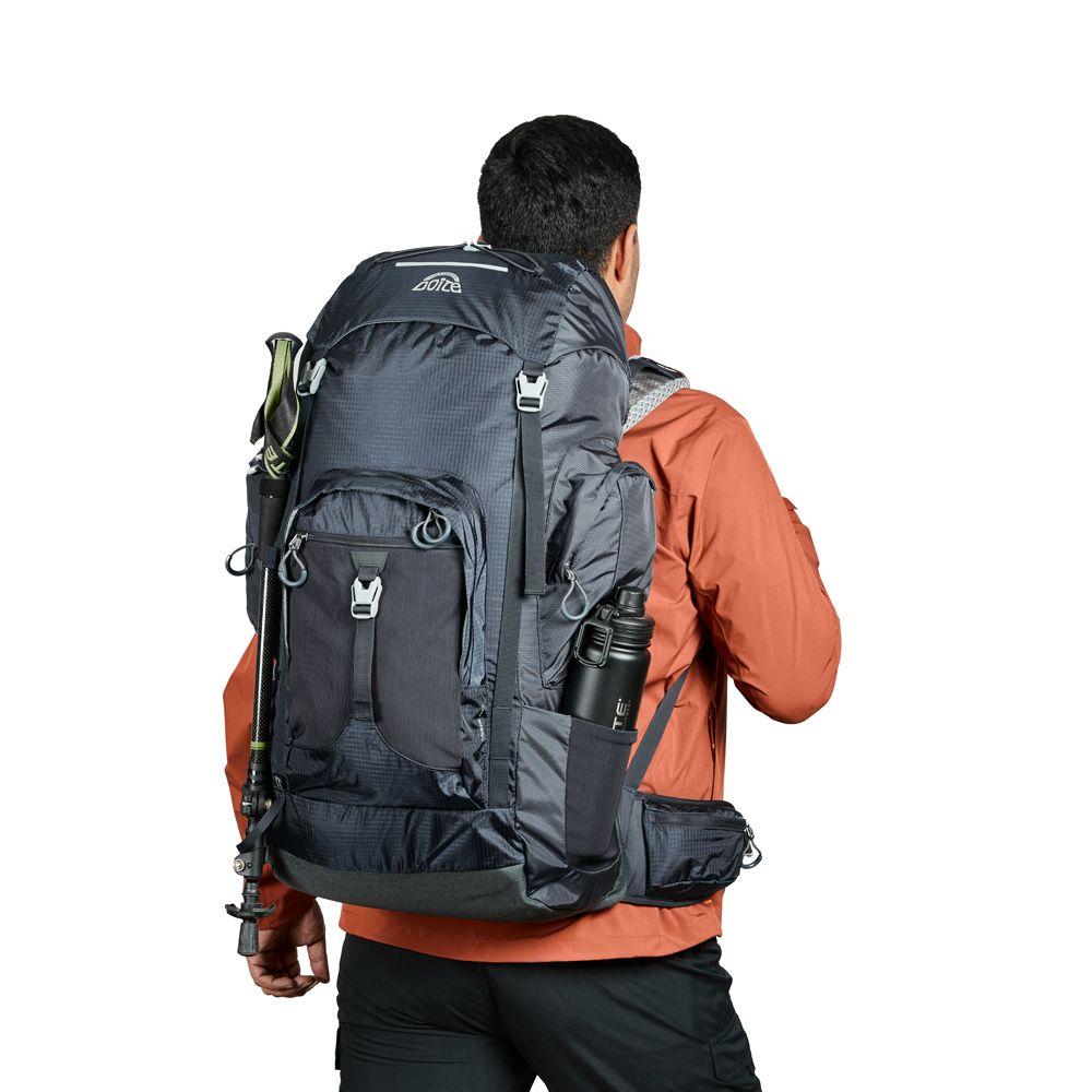 Mochila Excursion Vetta 50 Litros Azul Marino Doite-2