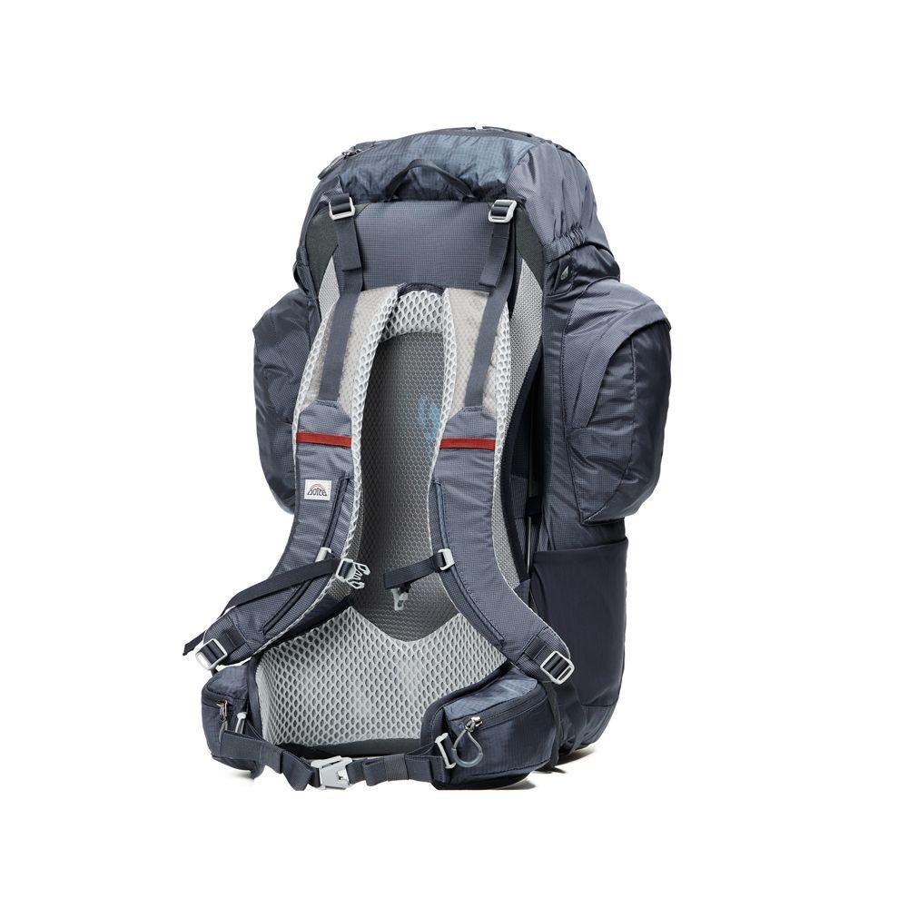 Mochila Excursion Vetta 50 Litros Azul Marino Doite-3