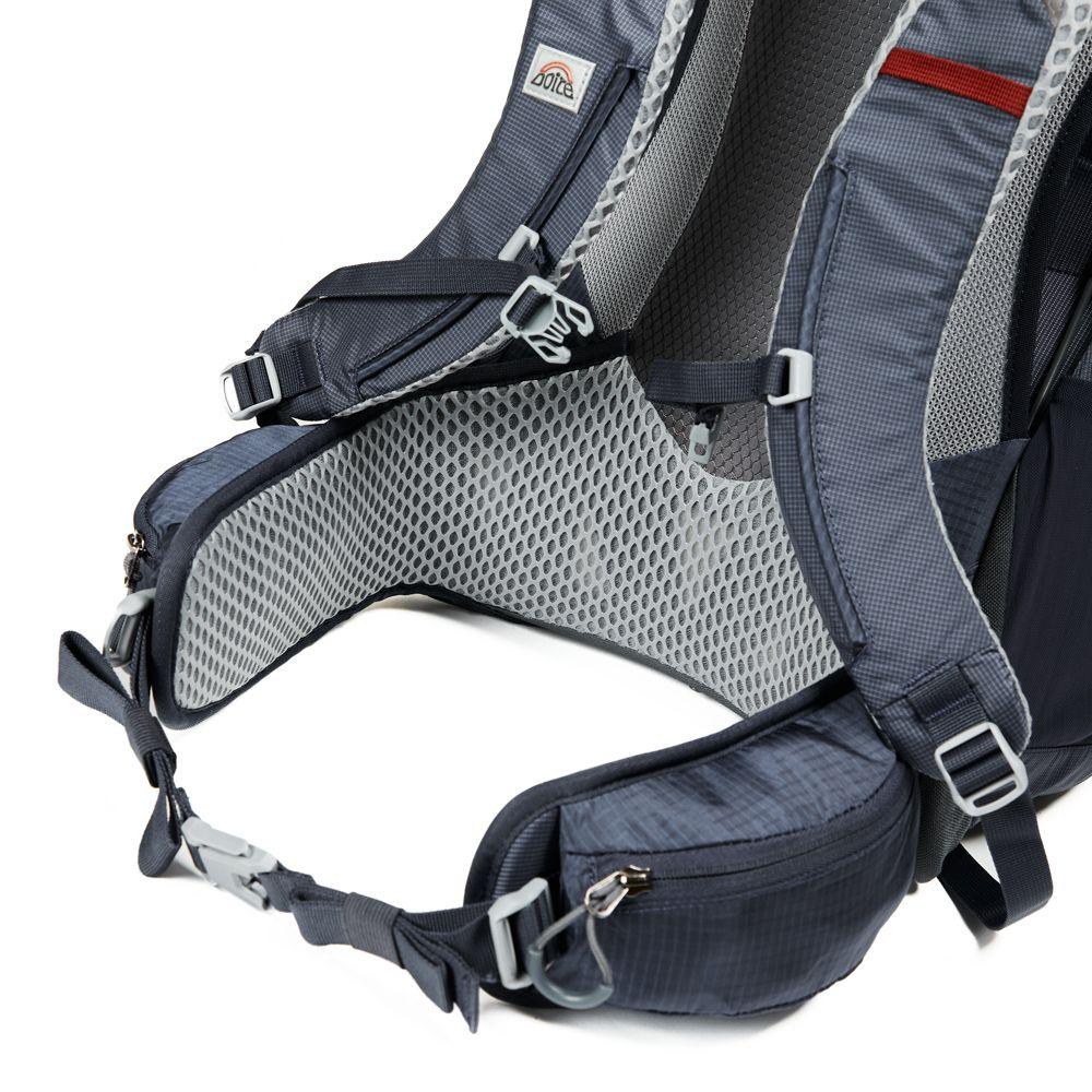 Mochila Excursion Vetta 50 Litros Azul Marino Doite-9