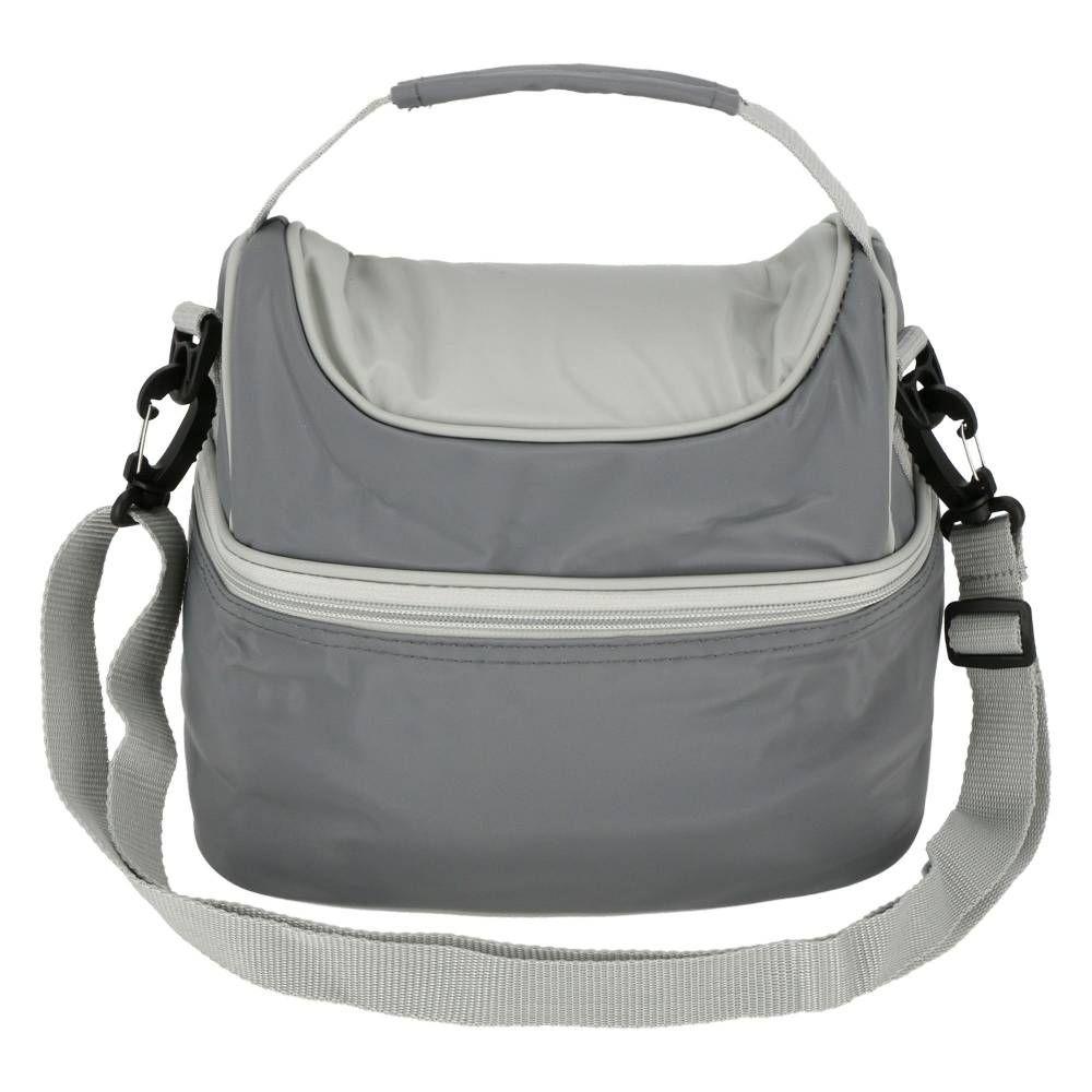 Cooler Individual Lundu 4 Litros Gris Doite-1
