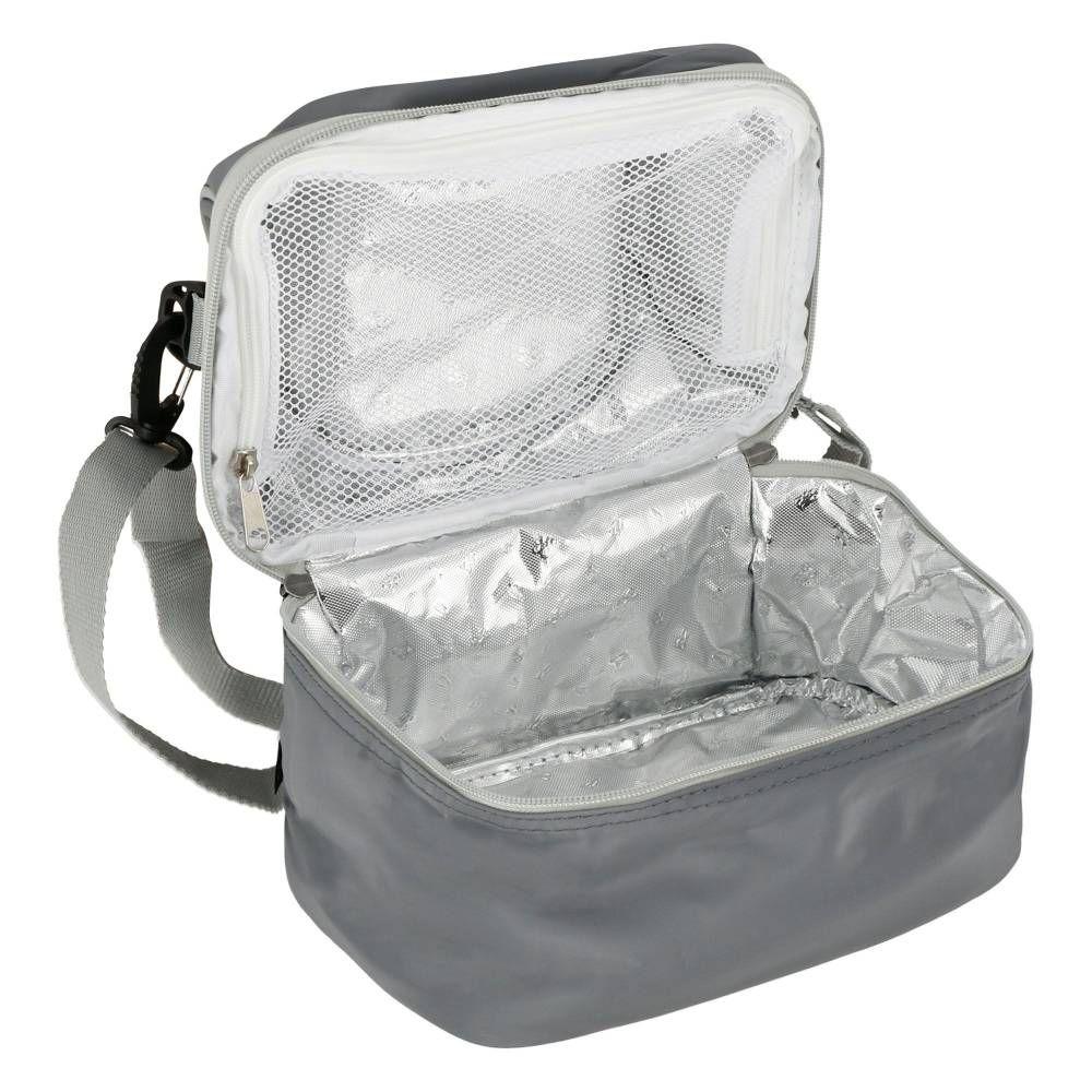 Cooler Individual Lundu 4 Litros Gris Doite-2