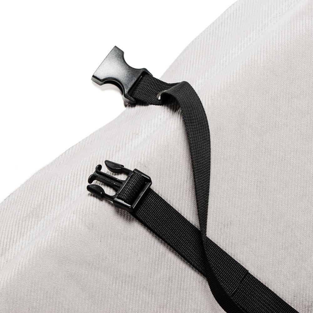 Colchon Auto Inflable Falcon Doble Gris Doite-3