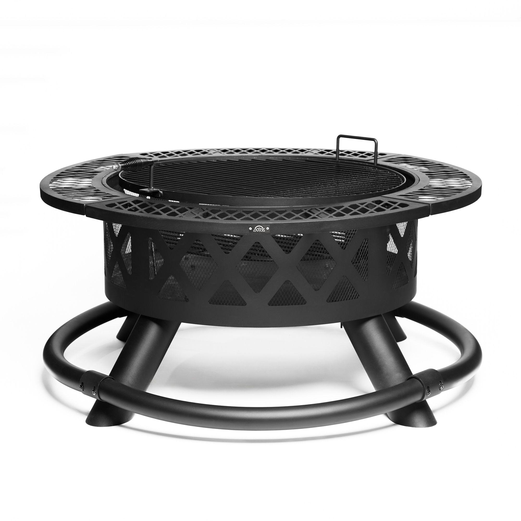 Parrilla Fogon 360 Doite-0