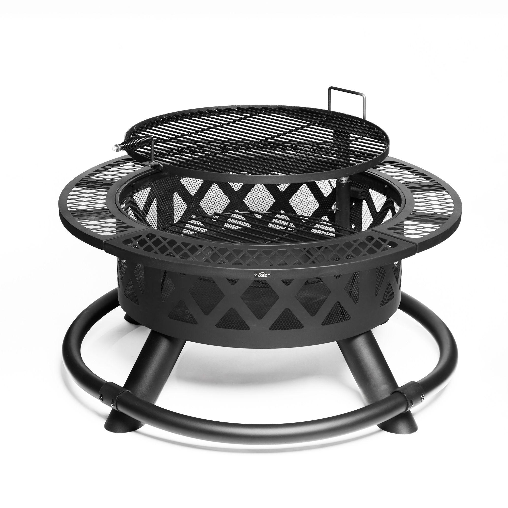 Parrilla Fogon 360 Doite-1