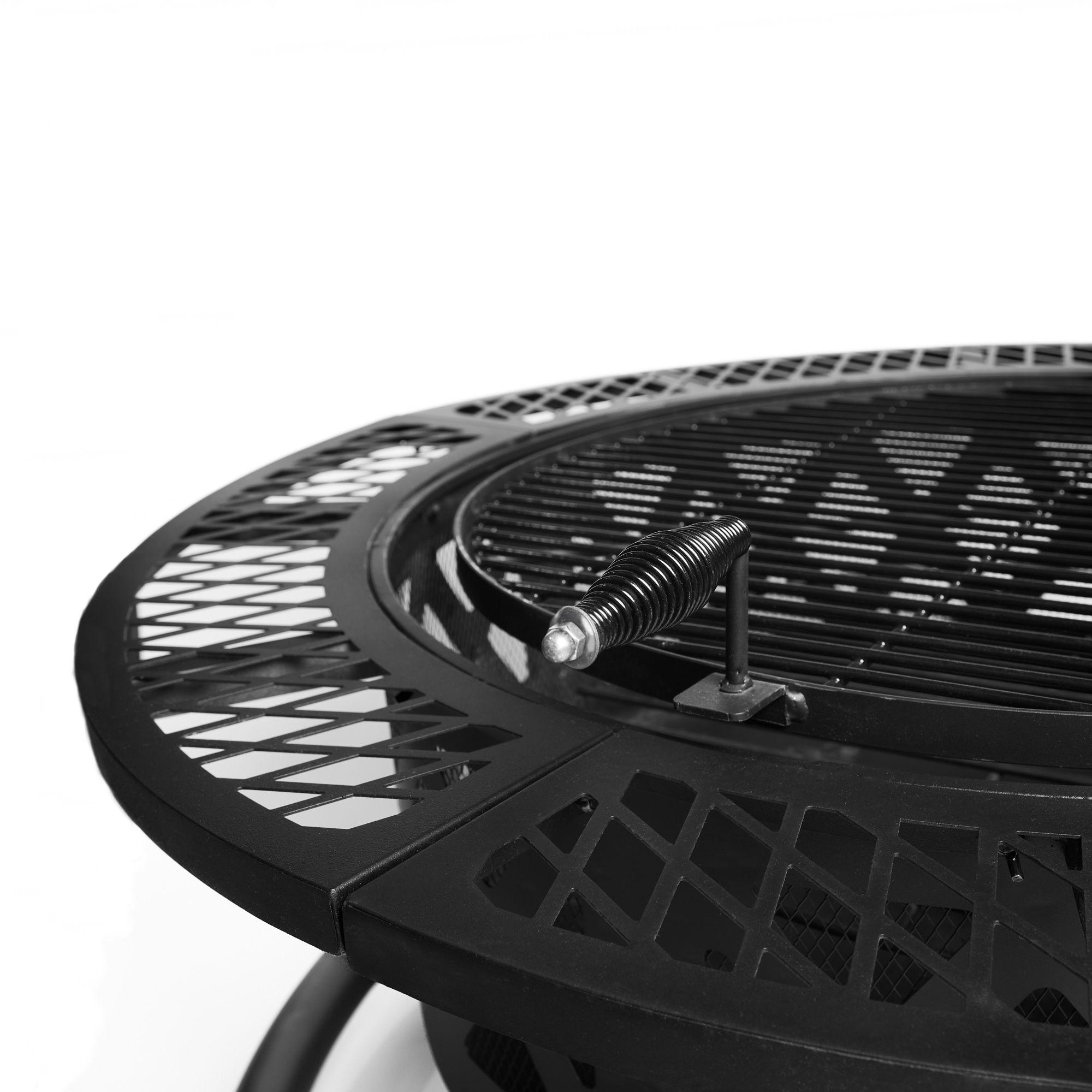 Parrilla Fogon 360 Doite-2
