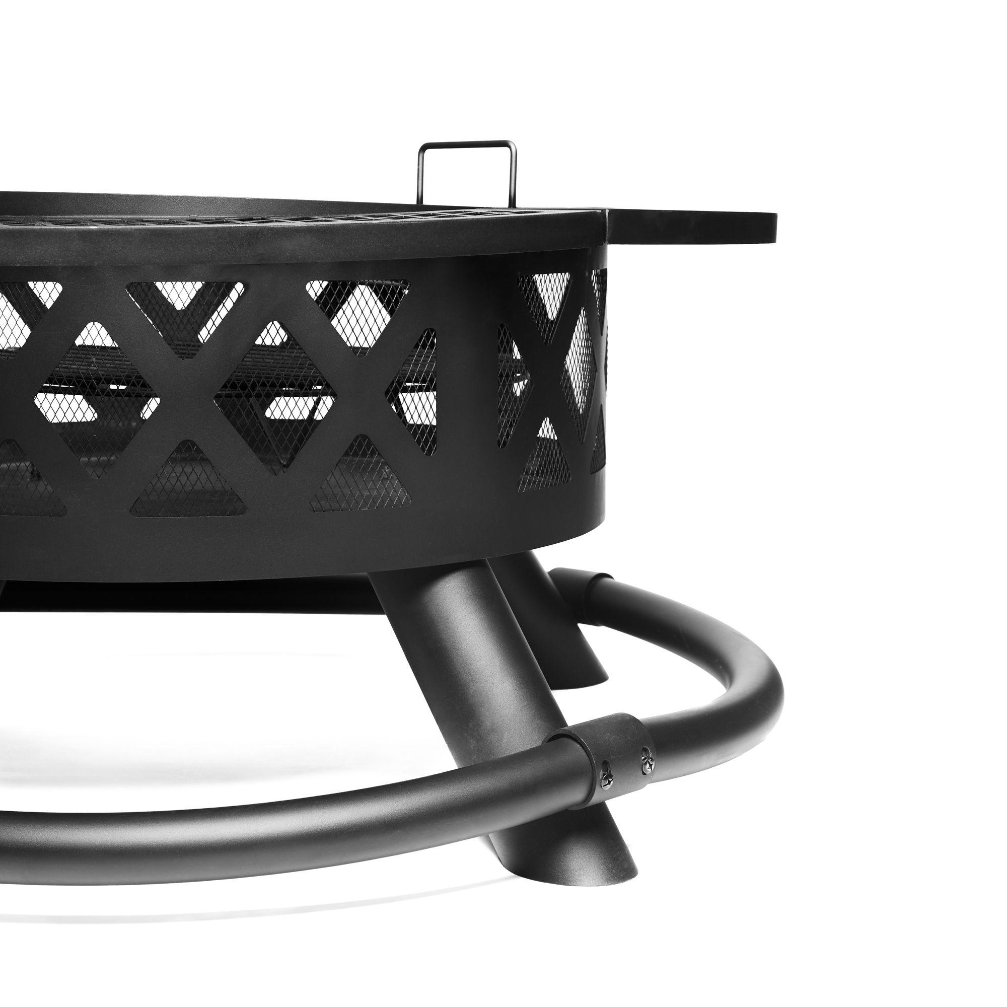 Parrilla Fogon 360 Doite-4
